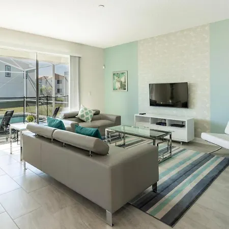 8986Ccd-The Retreat At Championsgate Villa